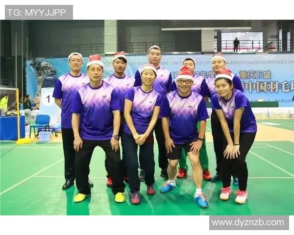 重庆羽毛球队选拔赛背后的拼搏故事与奋斗历程揭秘